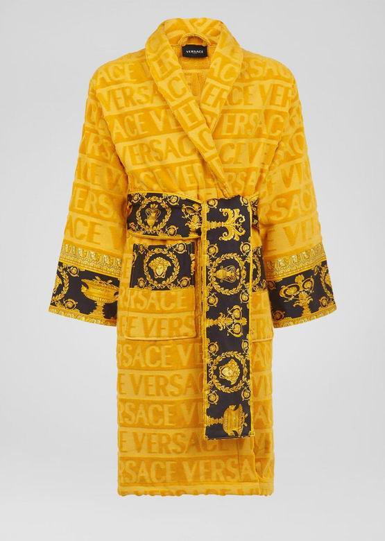 Versace Bathrobe PURE-006